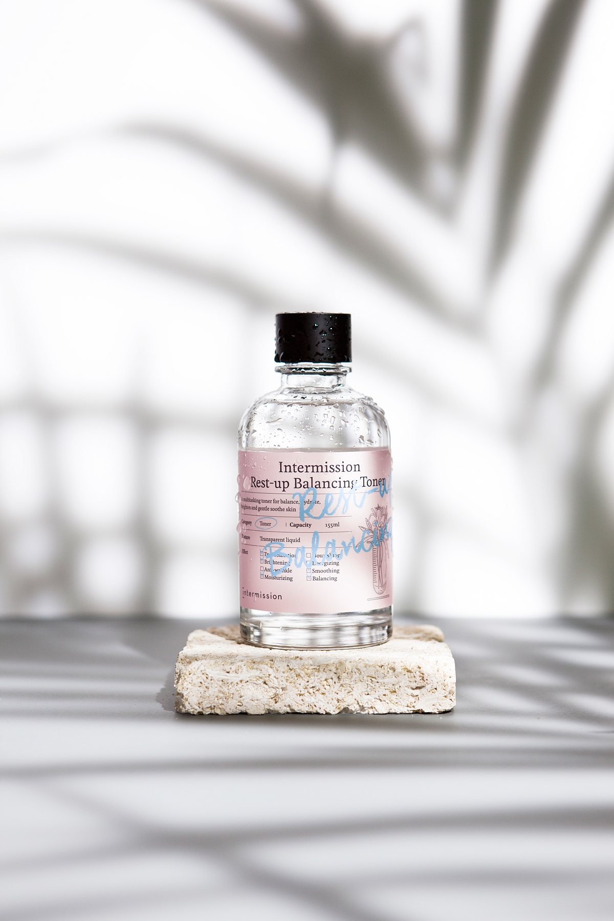 Intermission護(hù)膚化妝品品牌與產(chǎn)品包裝設(shè)計(jì)