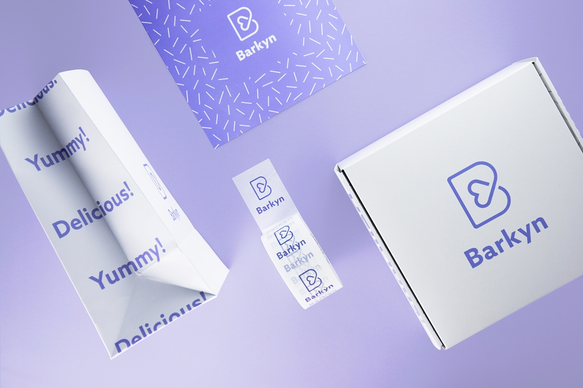 使你的狗快樂所需的一切—寵物用品包裝設計