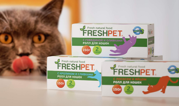 貓糧包裝設計-國外創意寵物食品分享