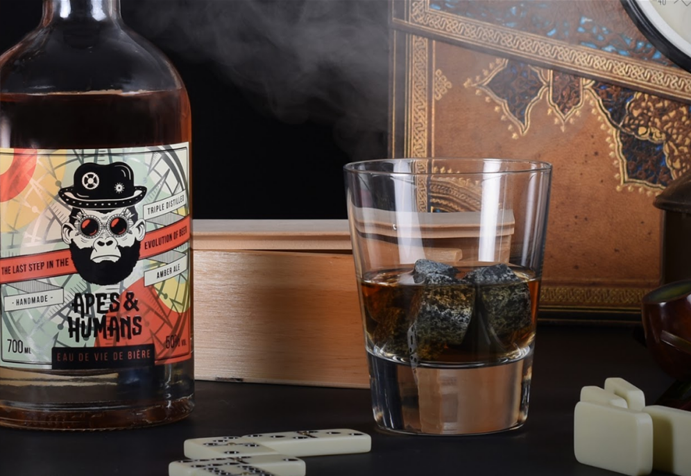 引爆你的朋克之魂，人類進化與啤酒碰撞出的獨特震撼