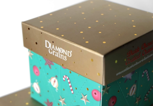 巧克力盒化身圣誕樹！包裝結(jié)構(gòu)創(chuàng)意為顧客帶來的驚喜體驗(yàn)