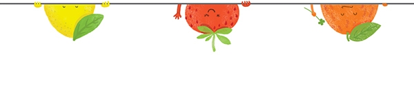 可愛到飛起的小水果？俏皮蜂蜜漿果包裝設(shè)計