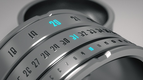 將時間掌握手中|戒指手表設(shè)計