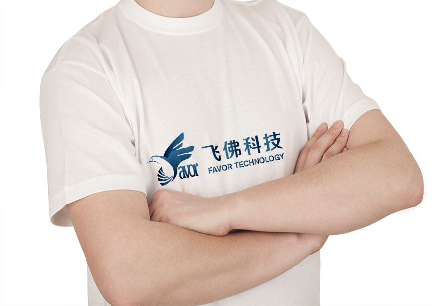 飛佛公司形象升級VI設計