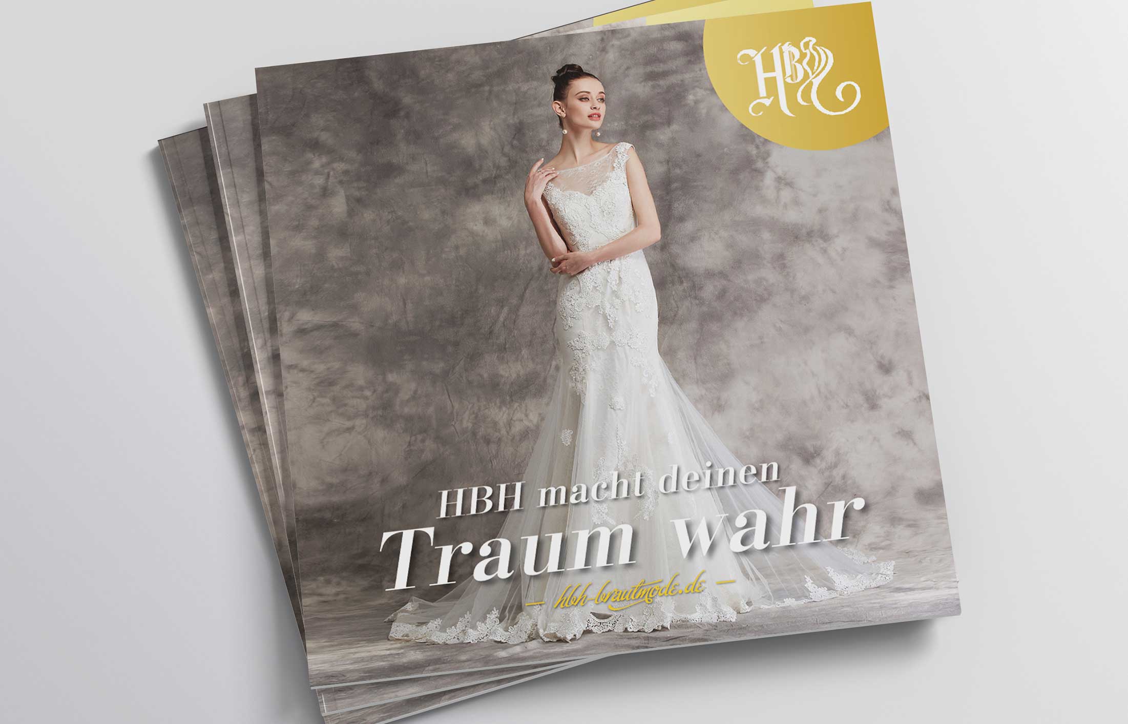 德國HBH婚紗宣傳冊(cè)
