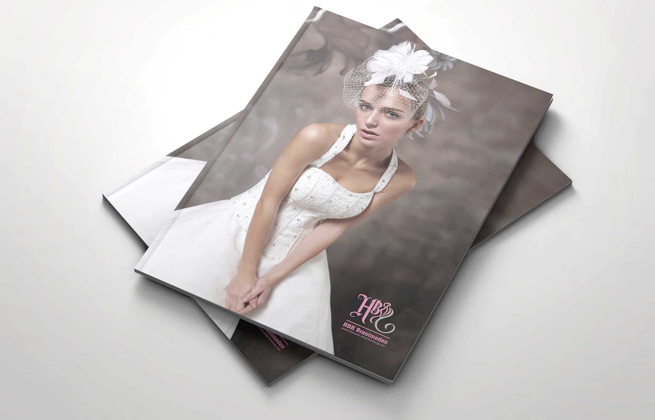 德國HBH婚紗宣傳冊(cè)